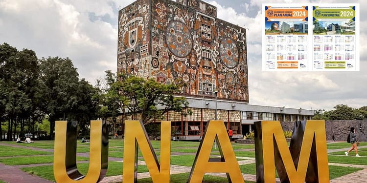 cuándo inician clases UNAM agosto 2023