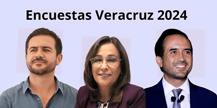 Encuestas Veracruz 2024