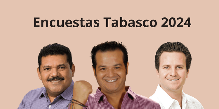 Morena, PRI y Movimiento Ciudadano tienen a los candidatos con mayor aprobación para gobernar Tabasco,
Imagen: Data Noticias.