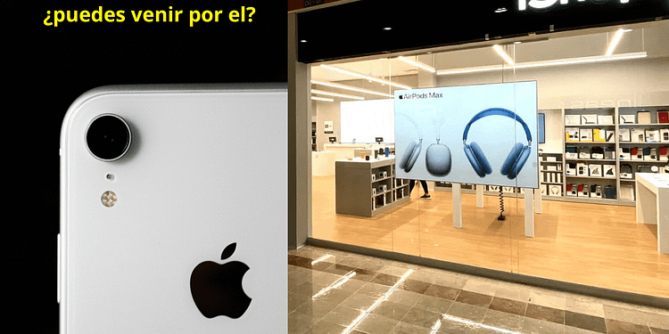 Supuestos empleados de iShop llaman a los dueños para recuperar iPhones perdidos.
Imagen: Data Noticias