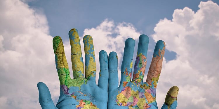 La gobernanza mundial debe reconcebirse para una era de no cooperación. Foto: Pixabay.