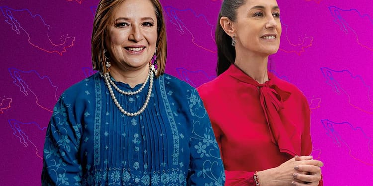 claudia sheinbaum gana encuesta de morena 26
