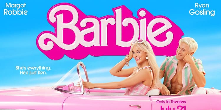 niños si pueden ver barbie en el cine mexico portada