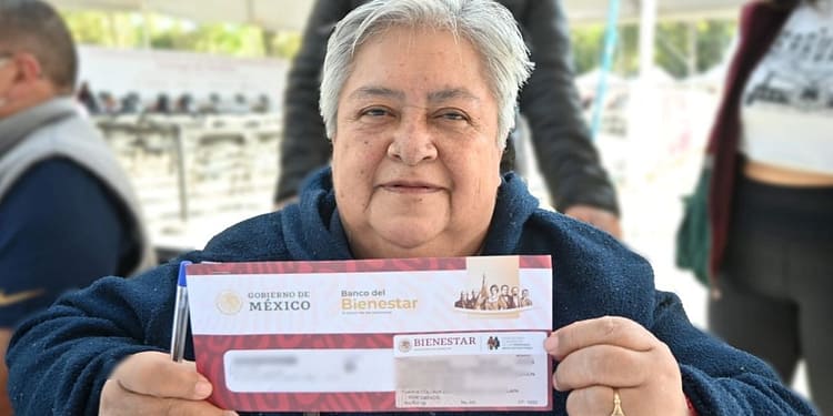 Ya depositaron la pensión Bienestar julio 2023 dónde cobrar
