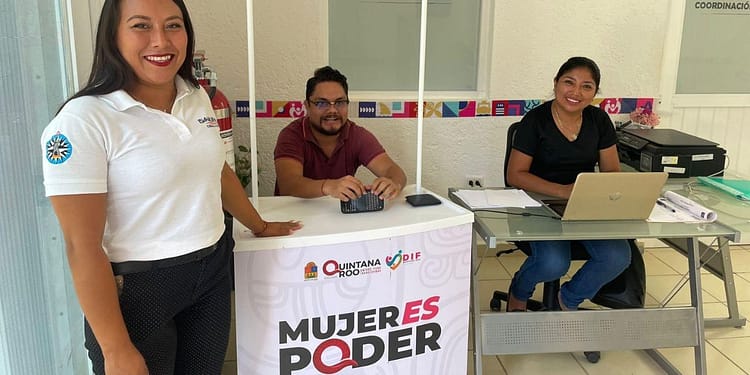resultados de mujer es poder quintana roo
