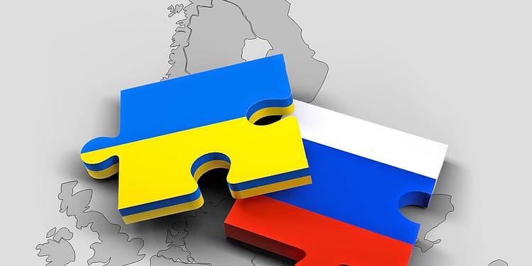 Vladimir Putin ha elegido como medio una guerra de conquista. Si consigue el fin deseado, Ucrania se incorporará a Rusia, desapareciendo como Estado soberano independiente. Foto: Pixabay.