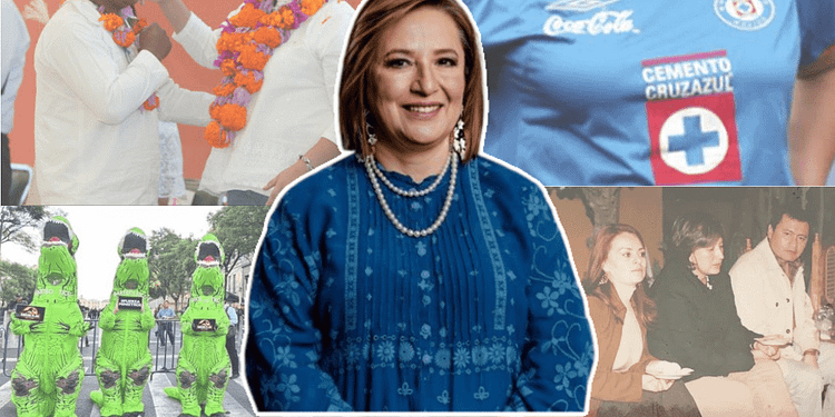 Xóchitl Gálvez