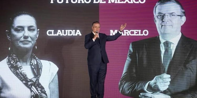 Marcelo Ebrard: 5 Razones por las que podría irse a Movimiento Ciudadano.