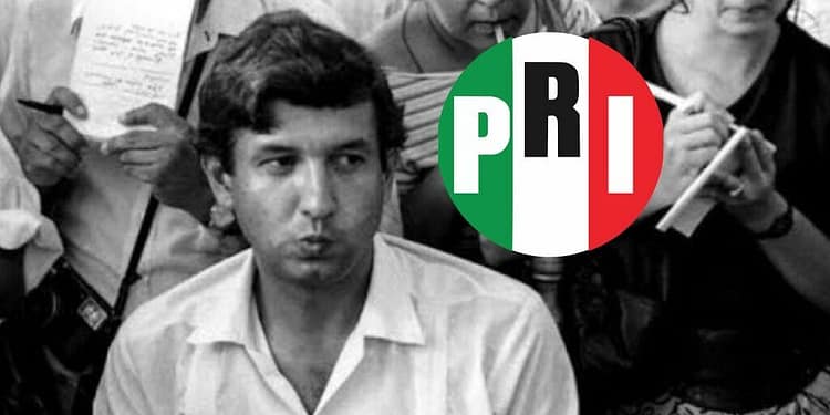 Otros expriistas en Morena además de AMLO