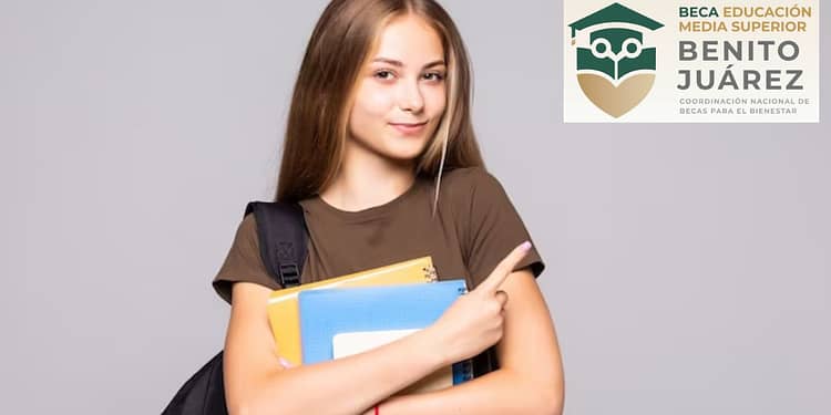 Becas Benito Juárez 2023-2024 registro