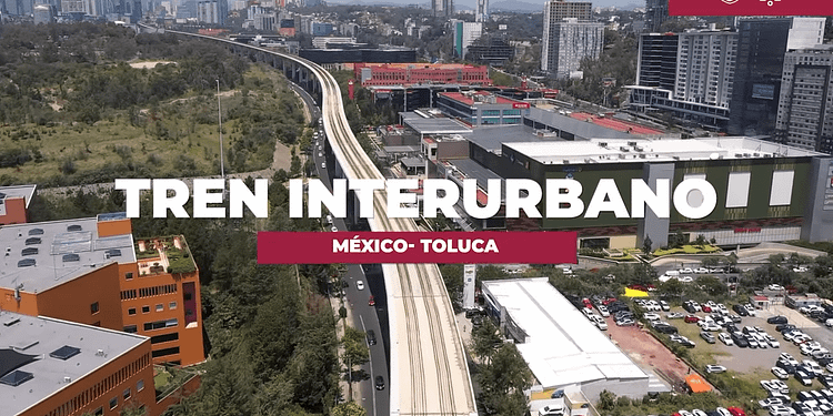 Tren interurbano
