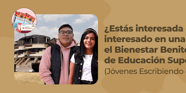 Jovenes escribiendo el futuro 2023 2