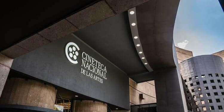 Cineteca Nacional de las Artes