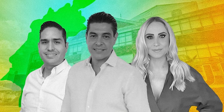 Cuajimalpa 2024. Quiénes son los posibles aspirantes a alcalde o alcaldesa portada