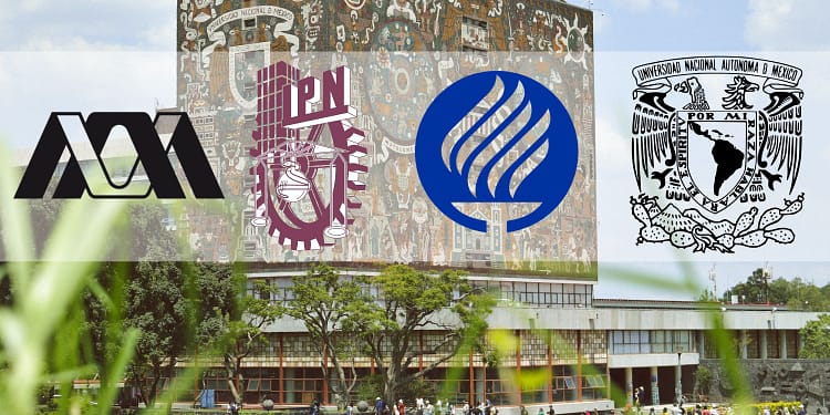 Mejores universidades de México en rankings mundiales