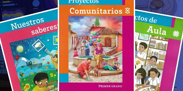 Errores y polémicas de los nuevos libros de la SEP 2023 portada ettiene fass