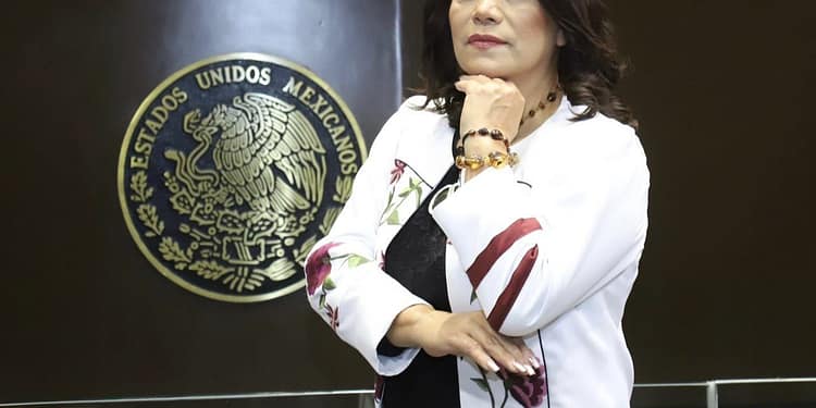 Diputada Adela Ramos