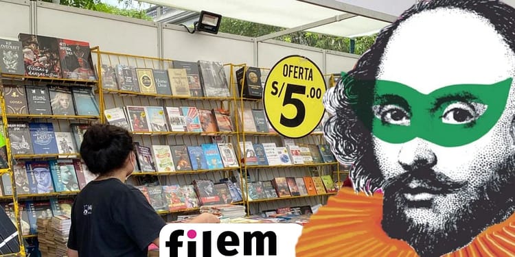 Feria Internacional del Libro Edomex