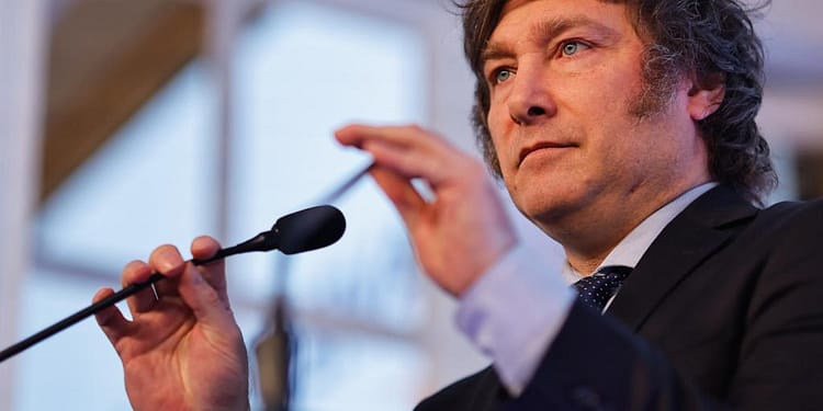 Propuestas de Javier Milei