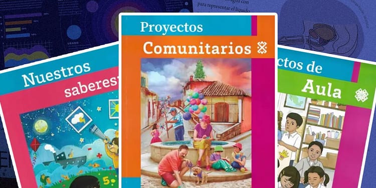 Los nuevos libros de texto gratuitos son una propuesta didáctica respaldada en principios psicológicos y pedagógicos actualizados. Foto: Datanoticias.