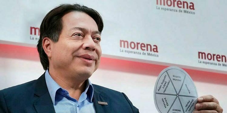 Boleta circular de Morena. ¿Qué preguntas tendrá la encuesta?