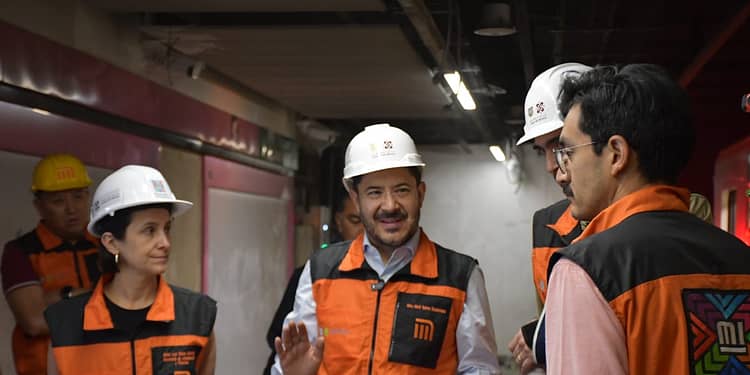 Línea 1 del metro CDMX