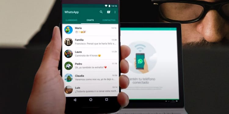 Me duplicaron el WhatsApp. Así lo puedes recuperar portada