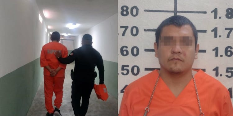 Miguel N, el hombre que apuñaló a Milagros Monserrat
