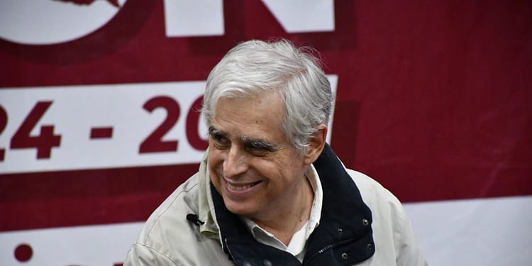 Quién es Rafael Barjas El Fisgón. Caricaturista y militante de Morena