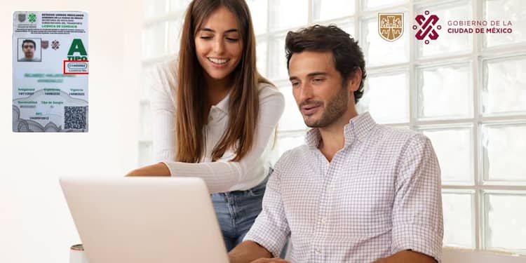 renovar licencia de conducir CDMX