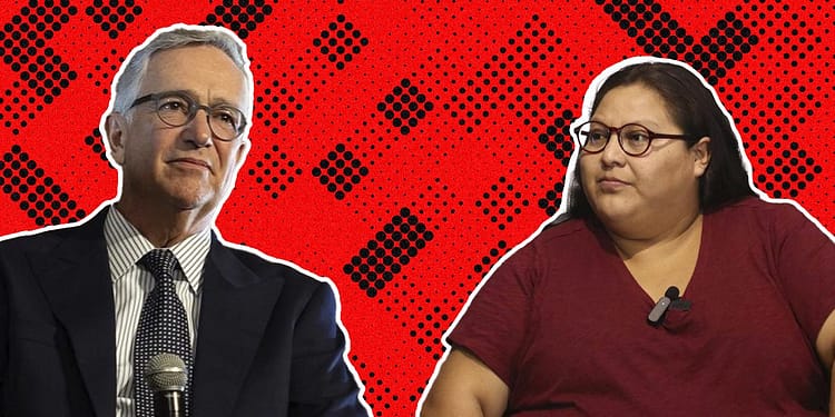 Ricardo Salinas Pliego podría ir a la cárcel por violencia política de género portada