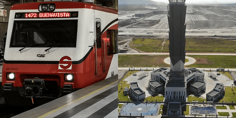 Tren Suburbano al AIFA ¿Cuándo estará listo?