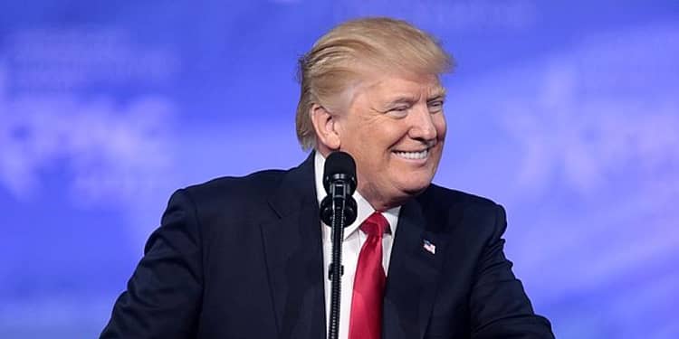 La posición de Trump como favorito para ser el próximo candidato republicano a la presidencia parece inexpugnable. Foto: Wikimedia.