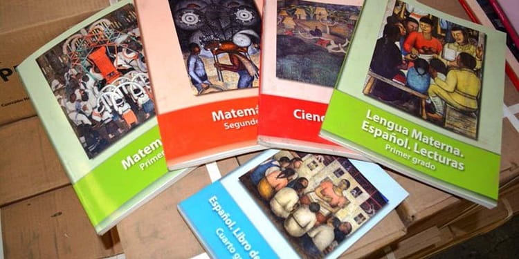 Estalla la polémica por los libros de texto gratuitos 2023.| Foto: @SEP_mx