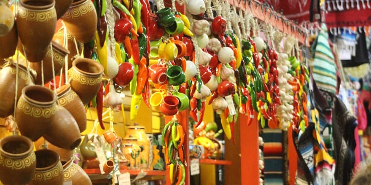 Las mejores ferias gastronómicas en la CDMX 2023. | Foto: Unsplash