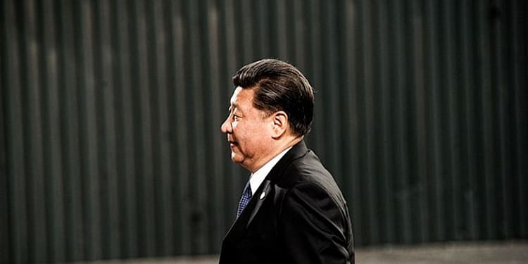 Xi parece creer que China dispone de un estrecho margen de oportunidad para alcanzar la preeminencia mundial antes de que las desfavorables tendencias demográficas, económicas y geopolíticas le alcancen. Foto: Wikimedia.
