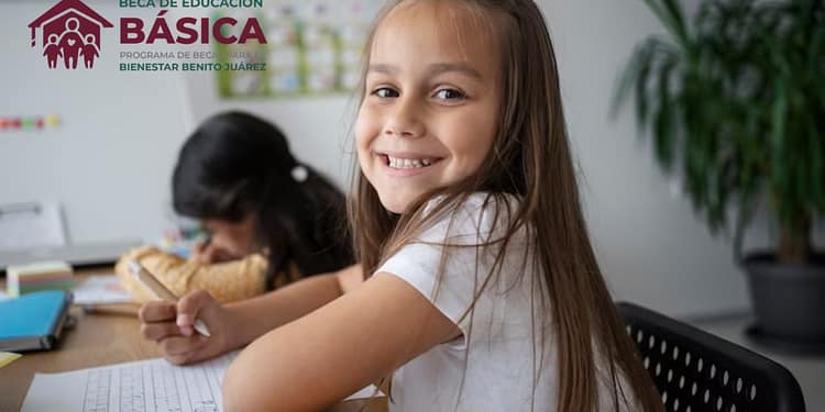 Beca Benito Juárez 2023-2024 educación básica registro