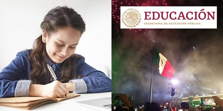 Hay clases 15 de septiembre 2023 Día de la Independencia 16 de septiembre