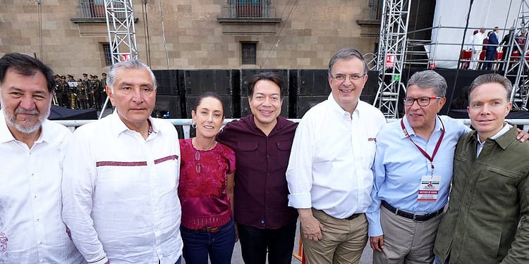 ¿Cómo será la encuesta de Morena para elegir candidato?