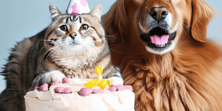 En los últimos año se han implementado curso para la elaboración de repostería para perro y gato.
Imagen: Bing Images Create.