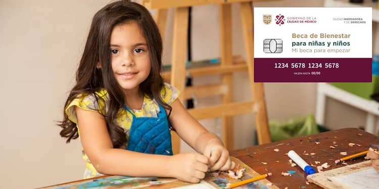 Mi Beca para Empezar depósito de Uniformes y Útiles Escolares 2023 saldo