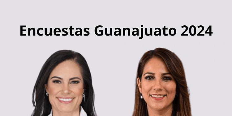 Encuestas Guanajuato 2024