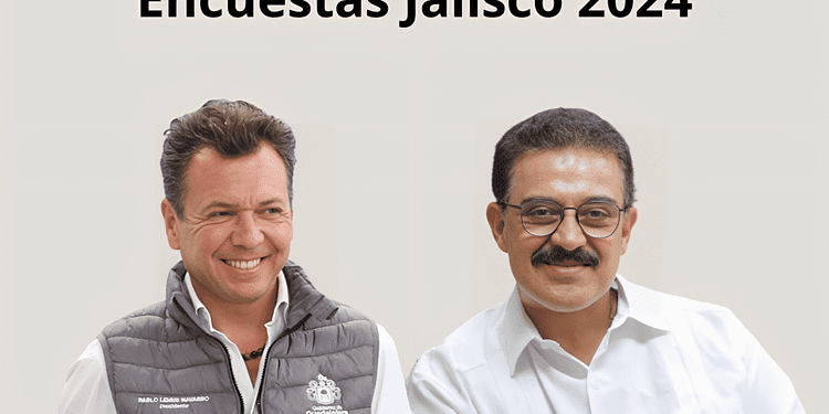Encuestas Jalisco 2024