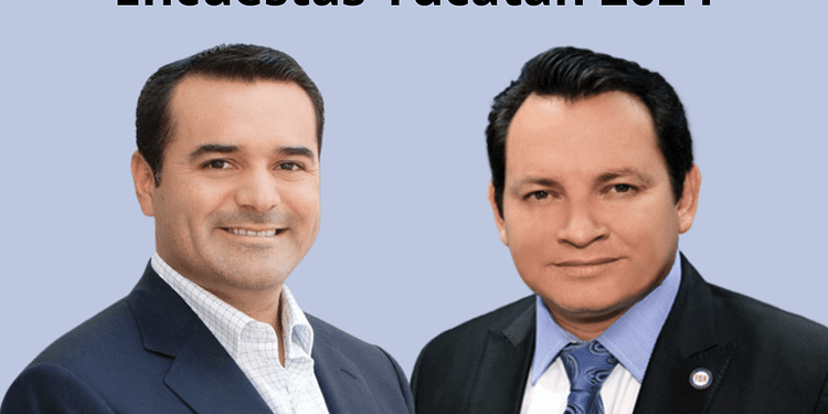 Encuestas Yucatán 2024