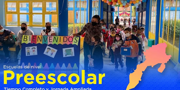 escuelas de tiempo completo alcaldia alvaro obregon portada
