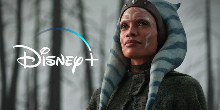 El estreno de Ahsoka será el 23 de agosto| Foto: Disney+