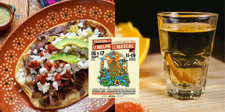 Festival de la Milpa y el Mezcal
