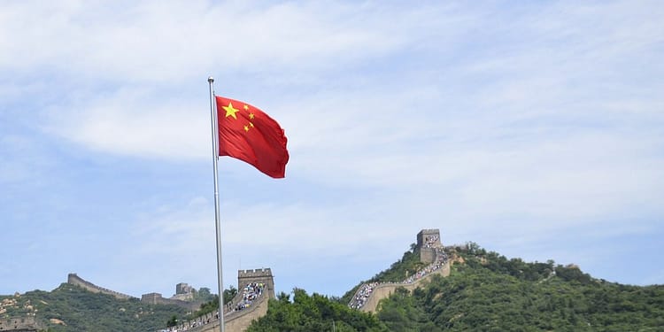 Además de la lógica económica de Occidente, existía también una lógica política: la esperanza o incluso la expectativa en Estados Unidos y Europa de que el ascenso económico de China traería consigo la liberalización política. Foto: Pixabay.