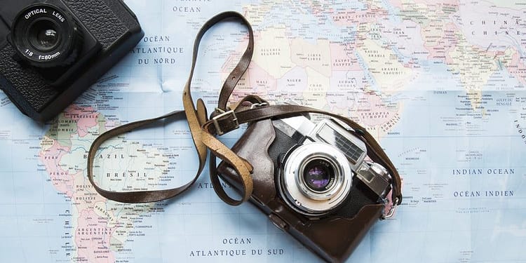 Paises que no piden visa