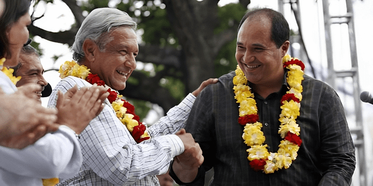 Lázaro Cárdenas Batel podría ser uno de los aspirantes de la jefatura de la CDMX.
Imagen: laotraopinion.com